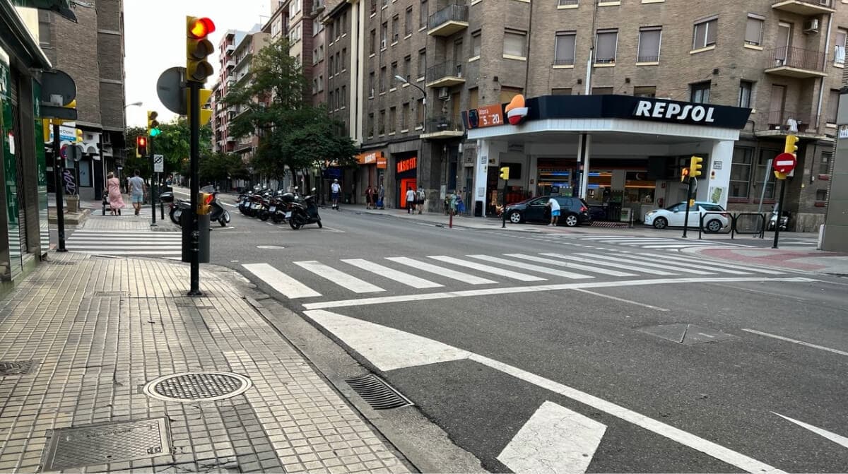 45.000 usuarios del bus se verán afectados por las obras de avenida Valencia: conoce todos los desvíos