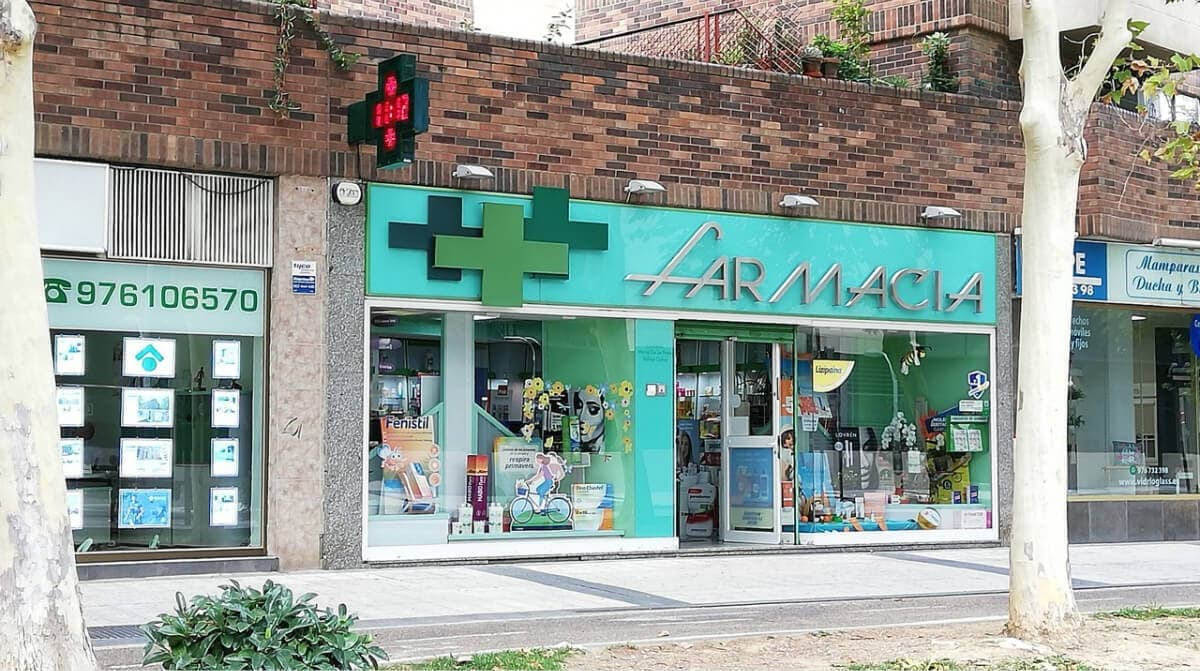 Farmacias 24 horas en Zaragoza