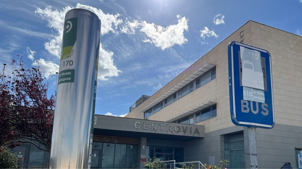 Regalo de Reyes ansiado: La Muela y Épila ganan frecuencias y conectarán en Zaragoza con el tranvía