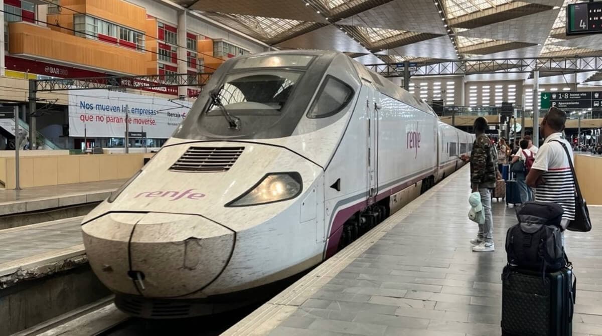 Intercity Zaragoza Salamanca