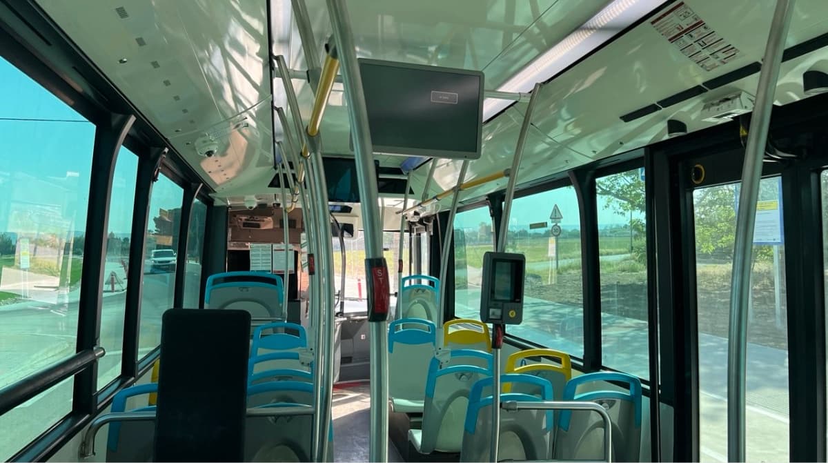 Bus 613 de Zaragoza a Casetas y Sobradiel: horarios, tarifas y recorridos