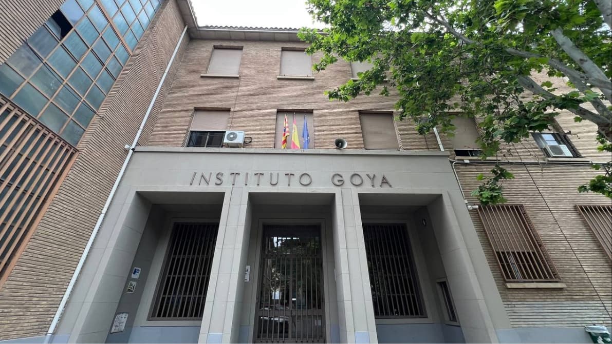 Calendario escolar de Zaragoza del curso 26-27