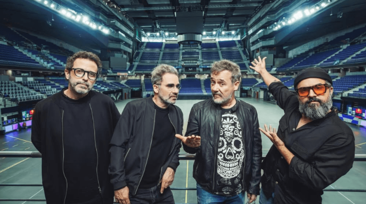 VENTA de ENTRADAS del concierto de LOVE OF LESBIAN en Zaragoza durante Pilares 2026