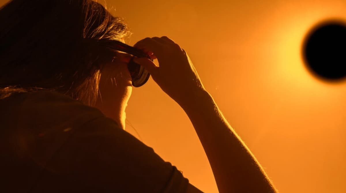 Eclipse de sol en Zaragoza: consejos, horarios, cortes de tráfico y más información