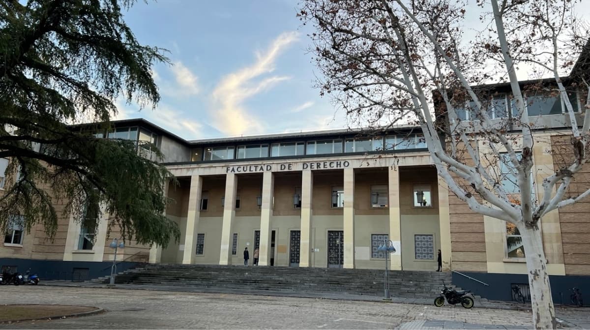 Notas de corte de la Universidad de Zaragoza 2026-2027