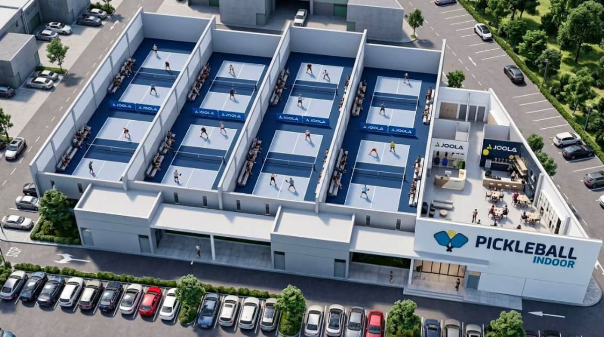 El deporte que más crece en Estados Unidos abrirá un gigantesco club en Zaragoza