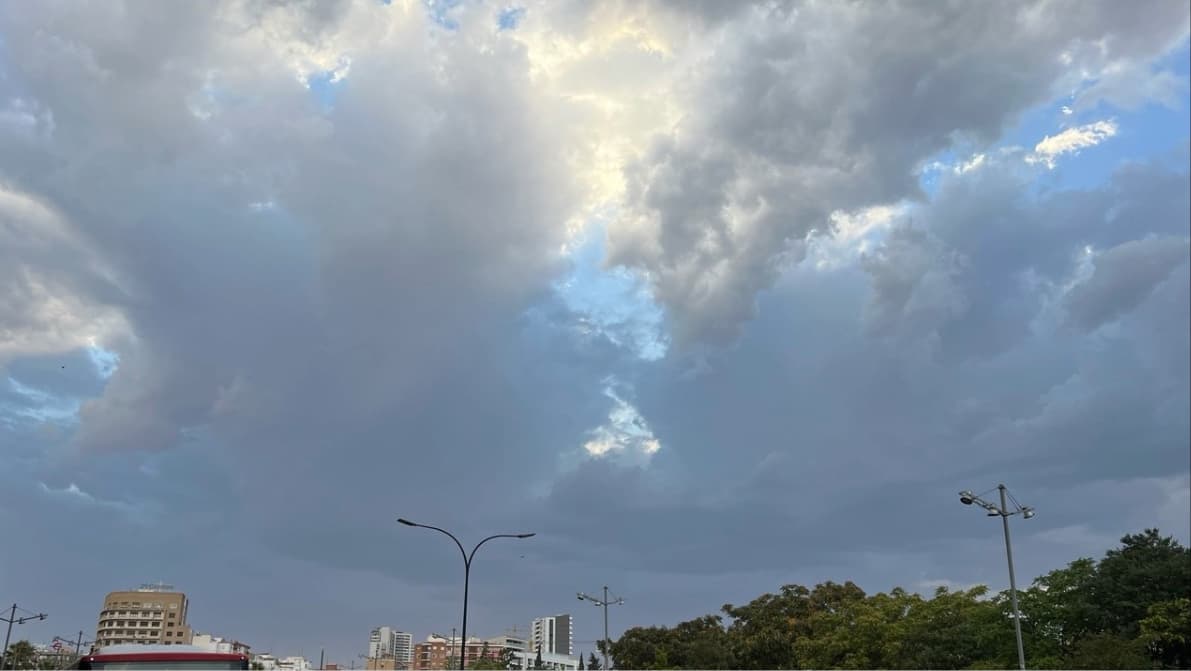 ¿Podrás ver el eclipse? Este radar muestra la previsión de nubes y su evolución en directo