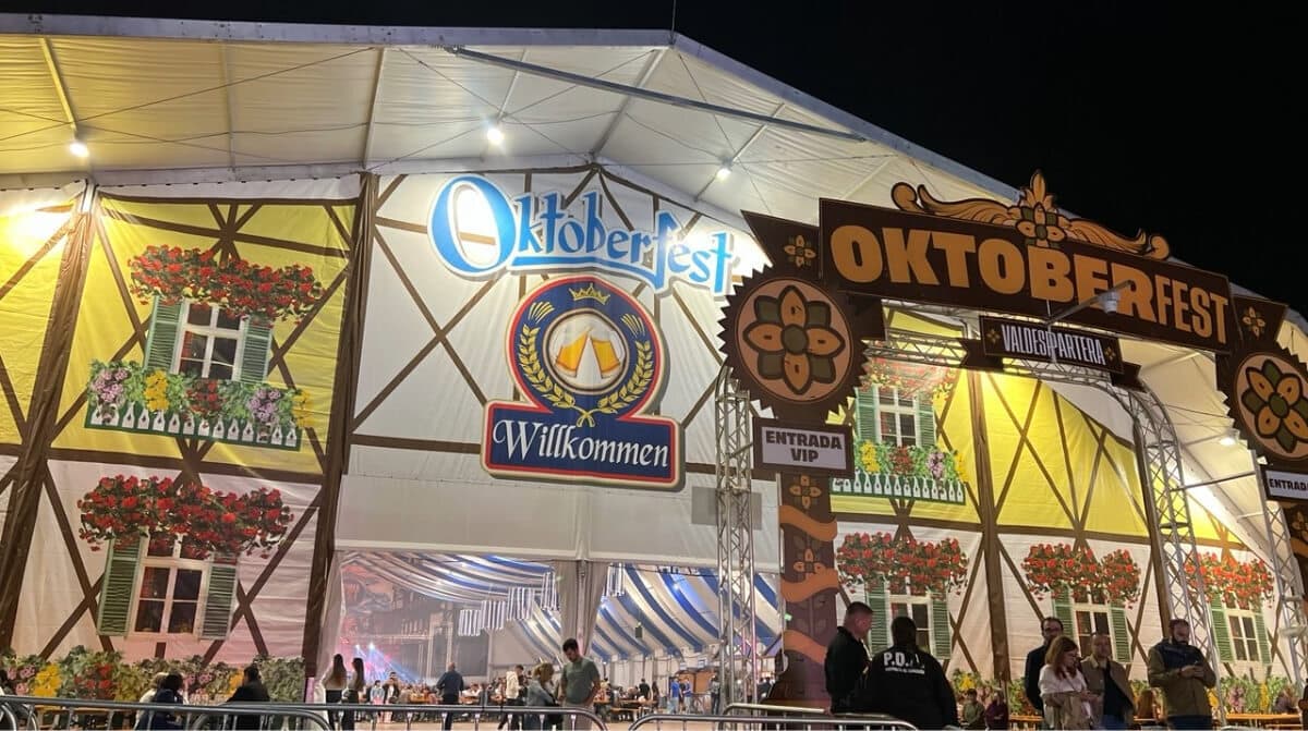 Fiesta de la Cerveza Oktoberfest en Valdespartera en Pilares 2026