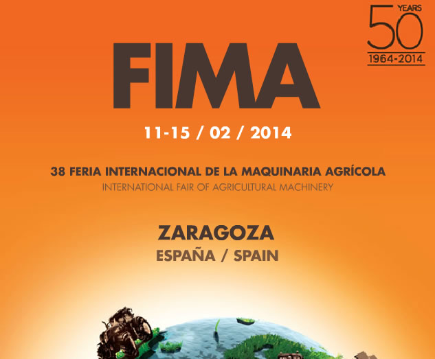 FIMA 2018 - Feria Internacional de Maquinaria Agrícola