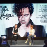 Presentación de la nueva gira Tú y Yo de David Bisbal.