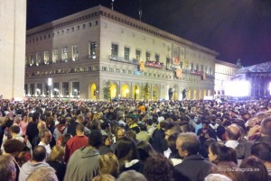 Fiestas del Pilar de Zaragoza