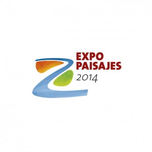 Logo Expo Paisajes 2014