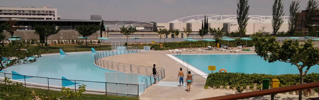 Precios y Horarios de las piscinas de verano 2023 en Zaragoza