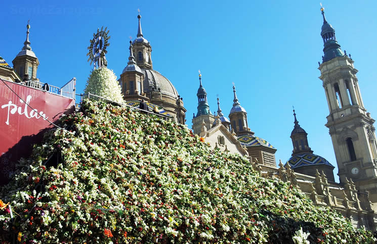 Fiestas del Pilar 2018