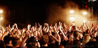 Conciertos de las Fiestas del Pilar 2026 en Zaragoza Conciertos de los Pilares 2026