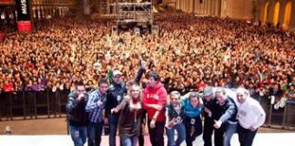 40 DANCE Independance 2025 en Zaragoza Máxima Independance Zaragoza