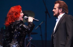 Pimpinela en concierto