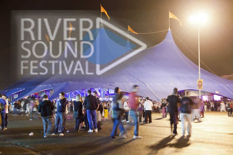 Precios de las entradas y los bonos del River Sound Festival en el Parking Norte