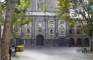 Plaza del justicia de Zaragoza escenario de conciertos gratuitos durante los Pilares 2014