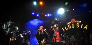 Concierto de Mago de Oz y Celtas Cortos en el Pilar 2018 concierto de mago de oz en zaragoza