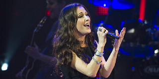 Concierto de Malú en Zaragoza