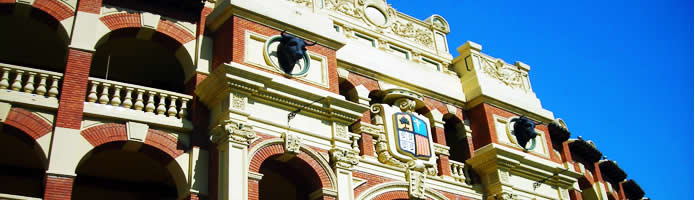 Información y entradas de las Vaquillas de las Fiestas del Pilar en la Plaza de Toros de Zaragoza