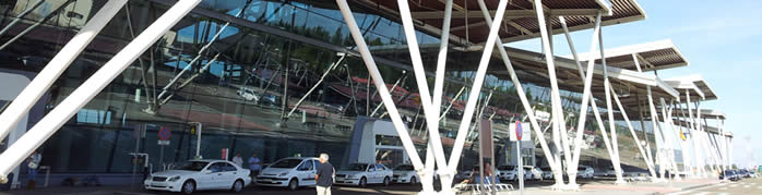 Vuelos y rutas desde Aeropuerto de Zaragoza