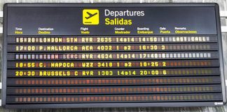 Vuelos desde Zaragoza Vuelos desde Zaragoza