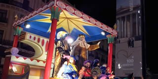Cabalgata de Reyes 2026 en Zaragoza: horario y recorrido Cabalgata de Reyes de Zaragoza