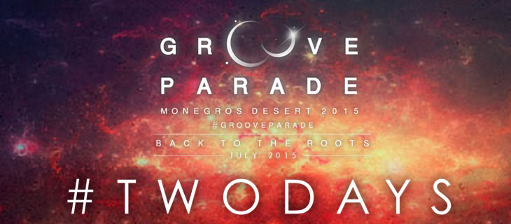 Monegros Desert Festival