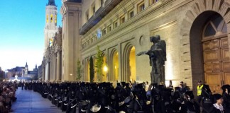Procesiones de Semana Santa Zaragoza 2026 Procesiones de Semana Santa en Zaragoza