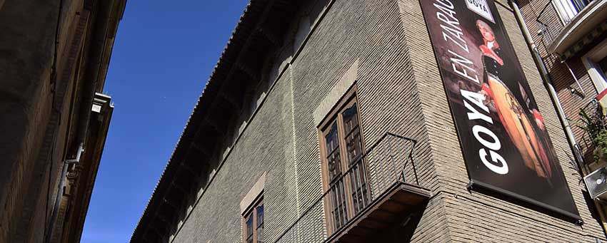 Museo Goya Camon Aznar Zaragoza Horarios y Entradas