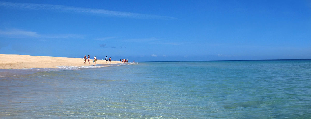 Vuelos directos a las playas de Gran Canaria desde Zaragoza