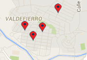 Operación asfalto en calles de Valdefierro