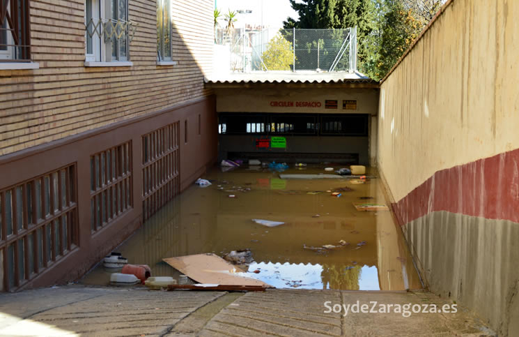 garaje-inundado-almozara