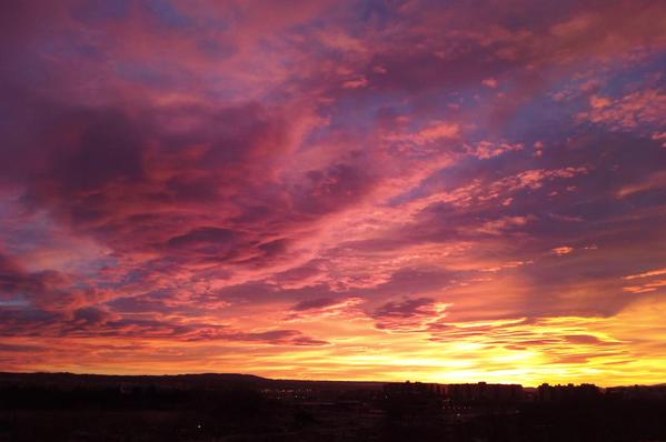 impresionante-atardecer-zaragoza