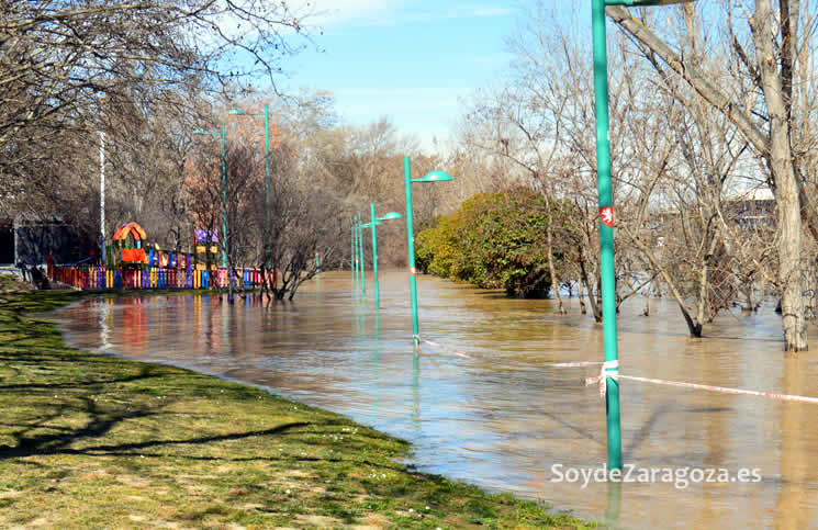 parque-almozara-inundacion-crecida-extraordinaria-ebro