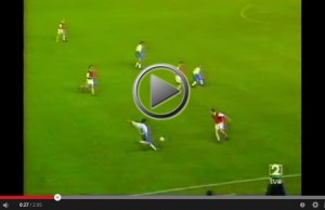 Vídeo del Gol de Nayim