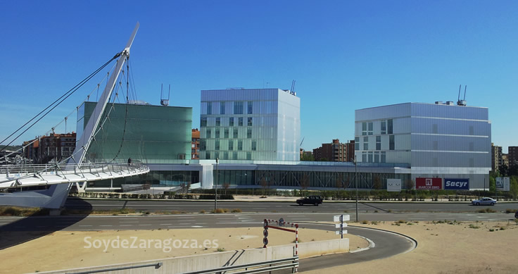 Vista de Etopia, donde se encuentra La Terminal