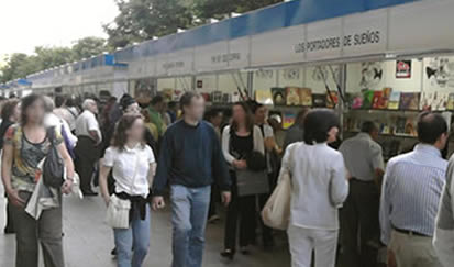 Feria del Libro de Zaragoza