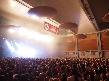 Imagen de la celebración FIZ Zaragoza en la Sala Multiusos