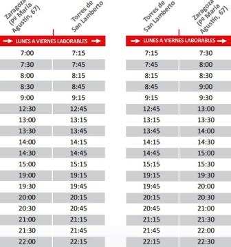 horarios-bus-de-zaragoza-a-torres-san-lamberto