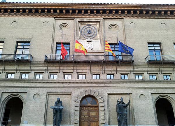 ayuntamiento de zaragoza