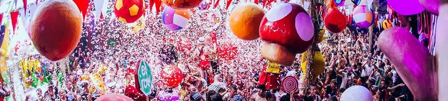 Entradas para ElRow Zaragoza en las Fiestas del Pilar en el River Sound Festival