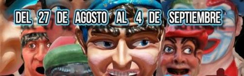 Programa de Fiestas en San José 2016
