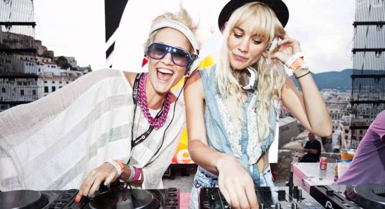 Nervo ofrecerán un concierto estas Fiestas del Pilar.