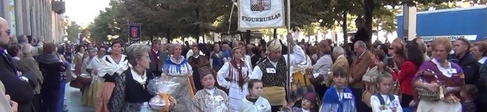 Información sobre la Ofrenda de Frutos.