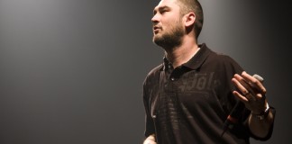 Concierto de Kase O en las Fiestas del Pilar 2018 Kaseo-O actuará estas Fiestas del Pilar.