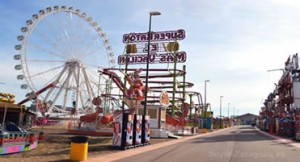 Ferias de las Fiestas del Pilar en Valdespartera