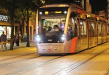 Tranvía de Zaragoza: información, horarios, paradas y precio